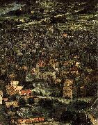 Pieter Bruegel the Elder The Tower of Babel painting